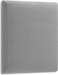 ELTAP Quadratta 50x40 kárpitozott panel, szürke - smartbutor