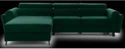 Eltap Mariall ülőgarnitúra, bal, sötétzöld - mindigbutor - 452 900 Ft