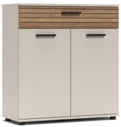 DMKrosno Berno komód BE2 (cashmere-tablila)