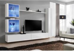 Wipmeble SWITCH 27 szekrénysor XVIII fehér - mindigbutor