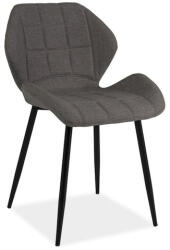 WIPMEB HALS szék sötét szürke - smartbutor