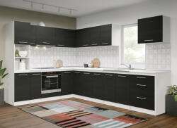 Mobiro Konyha Noir - 40 - 230/321, 6 cm - smartbutor