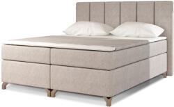 Eltap Basilio 140x200 boxspring ágy bézs - smartbutor - 329 000 Ft