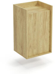 Halmar MOBIUS szekrény 1D szín: hikora tölgy - smartbutor