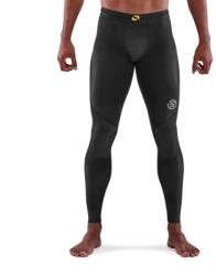 SKINS Series-3 Thermal Long Tights Black leggings - SKINS S