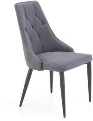 Halmar K365 szék, szürke