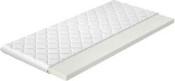 Eltap Topper t30 120x200 hipoallergén huzat, fehér - smartbutor