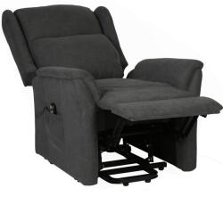 Fortrade Relaxfotel diego (sötétszürke) - smartbutor