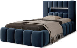 Eltap Lamica Ágy 90x200 sötétkék - smartbutor - 305 200 Ft