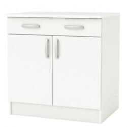 Fortrade Nova 2 245198 konyhabútor (fehér) - smartbutor