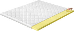 Eltap Topper visco 200x200 hipoallergén huzat, fehér