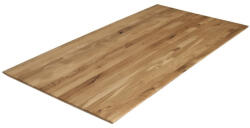 Fortrade Connect asztallap - swiss edge dl 20+20 (tölgyfa, 200x100) - smartbutor