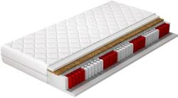 Eltap Multipocket matrac amore 90x200 hipoallergén huzat, fehér