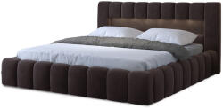 Eltap Lamica Ágy 180x200 sötétbarna
