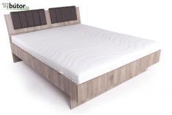 Divian Sarah ágykeret ágyráccsal 160cm - mindigbutor