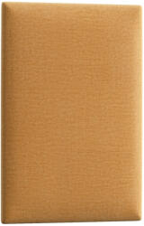 ELTAP Quadratta 60x40 kárpitozott panel, sárga - smartbutor