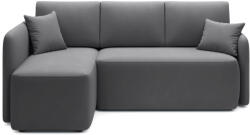 Eltap Hadson ülőgarnitúra, bal, sötét szürke - smartbutor