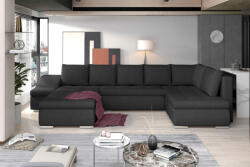 ELTAP Giovanni ülőgarnitúra, bal, sötét szürke - smartbutor - 482 336 Ft