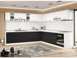 Mobiro Ferrara konyha Luna fehérrel - 33 - 301, 6/301, 6 cm - mindigbutor