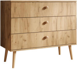 ADRK Beni komód, Amat tölgyfa, Amat tölgyfa - smartbutor