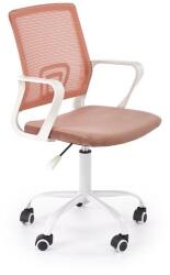 Halmar FRODO ifjúsági forgószék, alap mechanika, szín: világos rózsaszín - mindigbutor