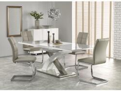 Halmar SANDOR 2 asztal, szürke - mindigbutor