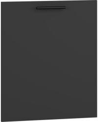 Halmar VENTO DM-60/72 mosogatógép előlap, szín: antracit - mindigbutor