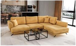 Eltap Larde ülőgarnitúra, jobb, sárga - mindigbutor - 506 100 Ft