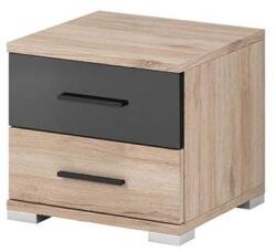 Idzczak-meble BARI Éjjeliszekrény - mindigbutor