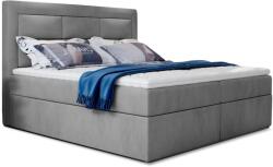 Eltap Vivre 160x200 boxspring ágy szürke - mindigbutor - 331 100 Ft