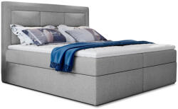 Eltap Vivre 180x200 boxspring ágy szürke - smartbutor - 361 900 Ft