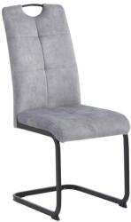 Fortrade Rena szék (világosszürke) - mindigbutor