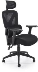 Halmar ASTRAL forgószék, multiblokk mechanika, szín: fekete - mindigbutor