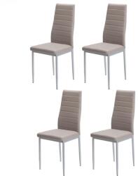 Fortrade Dinna II szék, cappucino - mindigbutor