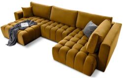 Eltap Bonito ülőgarnitúra, bal, sárga - mindigbutor - 598 500 Ft