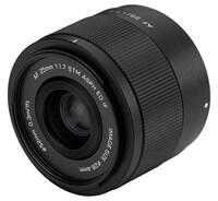 Viltrox AF 25 mm f/1.7 Air Sony E bajonettes objektív (6953400305470)