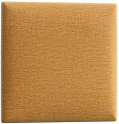 ELTAP Quadratta 40x40 kárpitozott panel, sárga - smartbutor