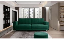 Eltap Elise kanapé, sötétzöld, Nube 35 - mindigbutor