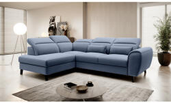 Eltap Nemes ülőgarnitúra, bal, sötétkék - smartbutor - 541 100 Ft