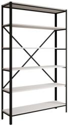 ADRK Ralph polc, Fekete, Fehér Matt - mindigbutor