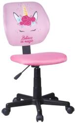 Fortrade Forgószék ARIEL unikornis mintás - mindigbutor