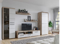 Mobiro Beta Nappali Bútor Garnitúra - 4. Konfiguráció - smartbutor