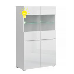 TEMPO KONDELA LED világítás , fehér, JOLK