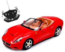 Rastar Rastar: Ferrari California RC távirányítós autó 1: 12 - piros (47200-RED) (47200-RED) (47200-RED)