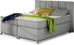Eltap Basilio 180x200 boxspring ágy szürke - mindigbutor - 347 900 Ft