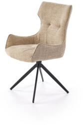 Halmar K573 forgatható szék, szín: bézs - smartbutor