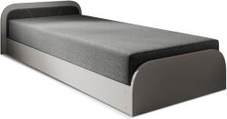 Eltap Párizs ágy szürke