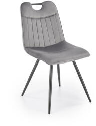 Halmar K521 szék, szürke