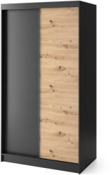 Eltap Esville ii tolóajtós szekrény, faipari - smartbutor