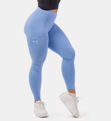 NEBBIA Active High Waist Smart Pocket világoskék leggings XS